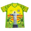 Brasil Special Edition 2025 Hvit - Herre Fotballdrakt